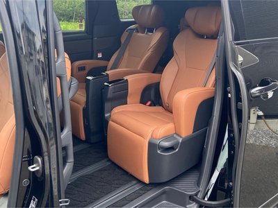 2025 Toyota VELLFIRE — миниатюра 16