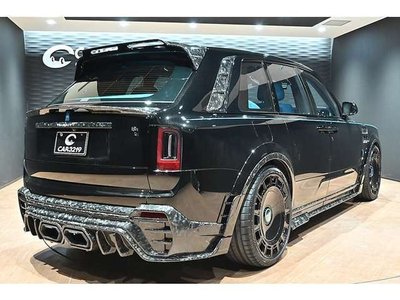 ROLLS-ROYCE CULLINAN - 2