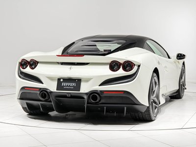 2021 FERRARI F8 TRIBUTO 照片 9
