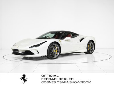 2021 FERRARI F8 TRIBUTO 照片 1