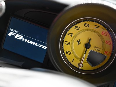 2021 Ferrari F8 TRIBUTO — миниатюра 16