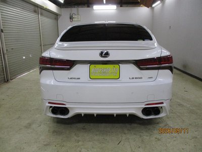 LEXUS LS - 5