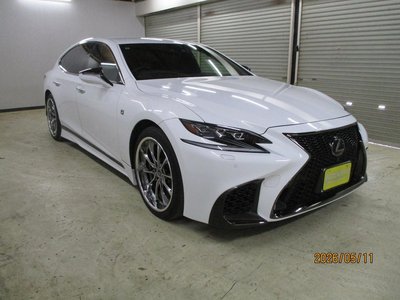 LEXUS LS - 3