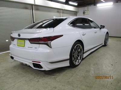 LEXUS LS - 4