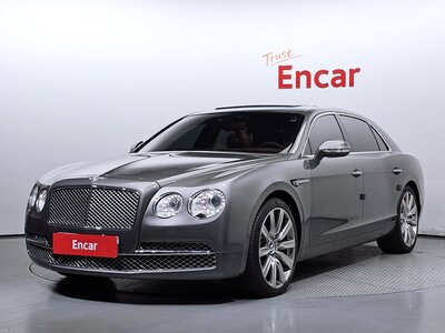 BENTLEY FLYING SPUR 2ND GENERATION