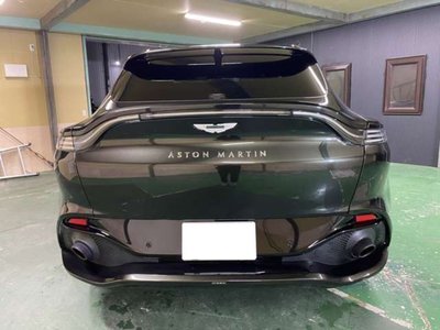 صورة 9 لـ 2021 Aston Martin DBX