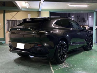 صورة 2 لـ 2021 Aston Martin DBX