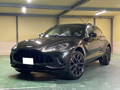 صورة 1 لـ 2021 Aston Martin DBX