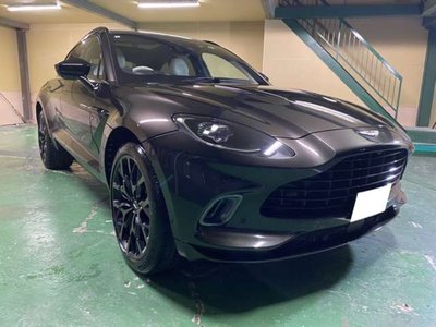 صورة 7 لـ 2021 Aston Martin DBX