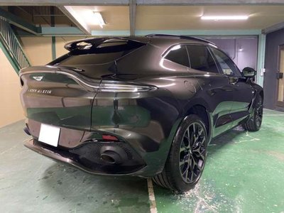 صورة 8 لـ 2021 Aston Martin DBX