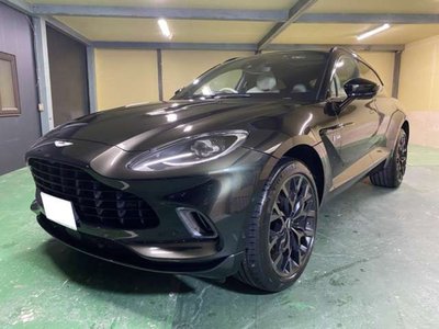 صورة 5 لـ 2021 Aston Martin DBX