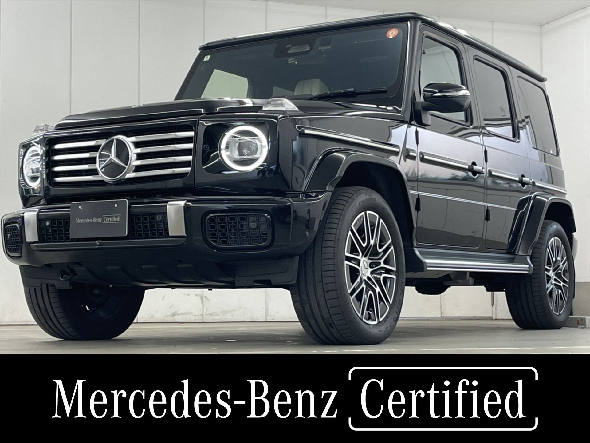 MERCEDES-BENZ G-CLASS - View 1