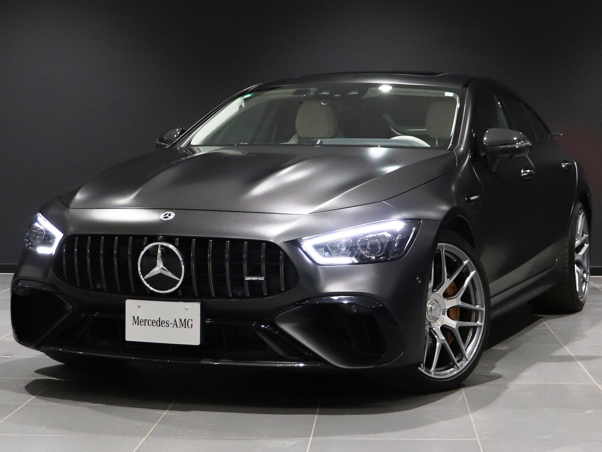 2023 Mercedes-BENZ GT AMG 照片 1