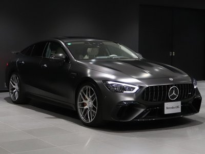 2023 Mercedes-BENZ GT AMG 缩略图 18