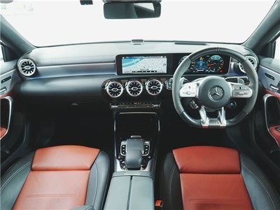 MERCEDES-BENZ A-CLASS AMG - 2