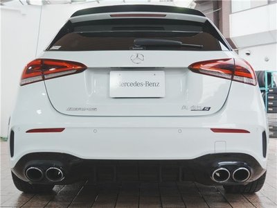 MERCEDES-BENZ A-CLASS AMG - 10