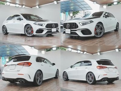 MERCEDES-BENZ A-CLASS AMG - 3