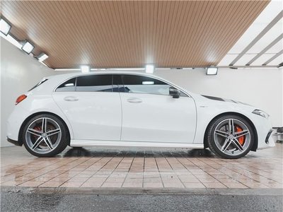 MERCEDES-BENZ A-CLASS AMG - 7