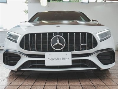MERCEDES-BENZ A-CLASS AMG - 9