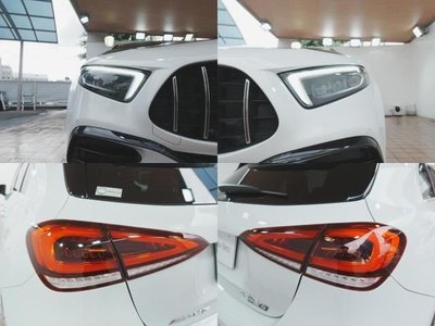 MERCEDES-BENZ A-CLASS AMG - 4