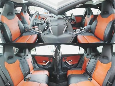 MERCEDES-BENZ A-CLASS AMG - 5