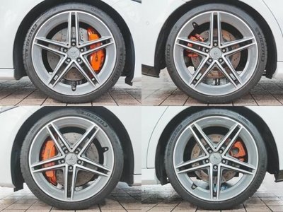 MERCEDES-BENZ A-CLASS AMG - 6