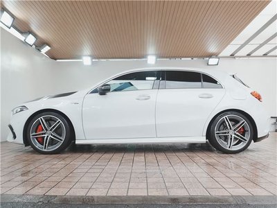 MERCEDES-BENZ A-CLASS AMG - 8