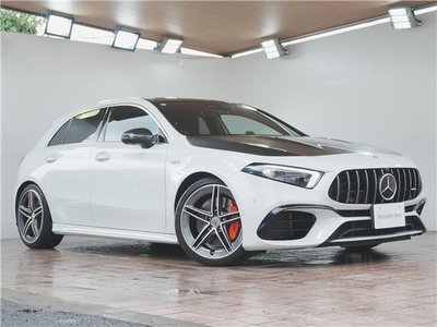MERCEDES-BENZ A-CLASS AMG - 1