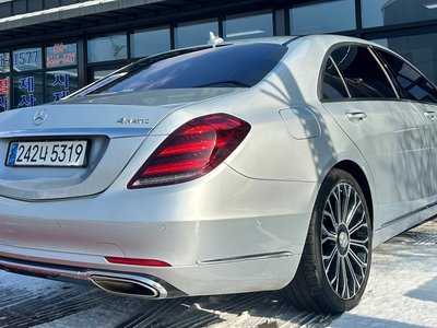 MERCEDES-BENZ S-CLASS - 1