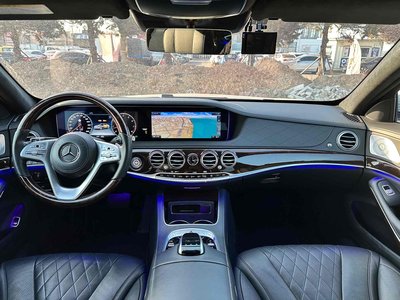 MERCEDES-BENZ S-CLASS - 6