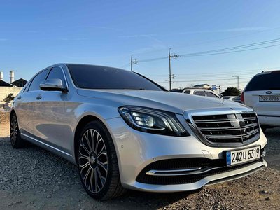 MERCEDES-BENZ S-CLASS - 3
