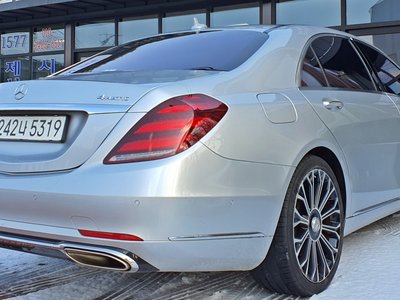 MERCEDES-BENZ S-CLASS - 3
