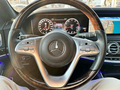 MERCEDES-BENZ S-CLASS - 9