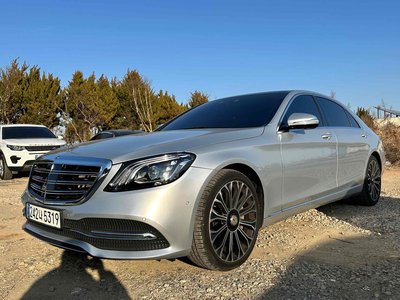 MERCEDES-BENZ S-CLASS - 1
