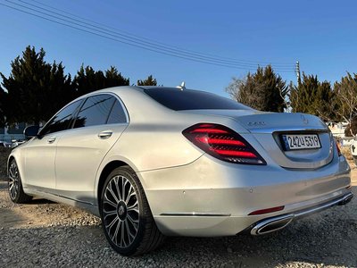 MERCEDES-BENZ S-CLASS - 4