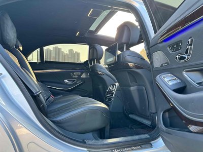 MERCEDES-BENZ S-CLASS - 5