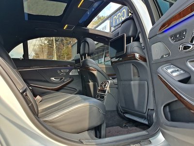 MERCEDES-BENZ S-CLASS - 9