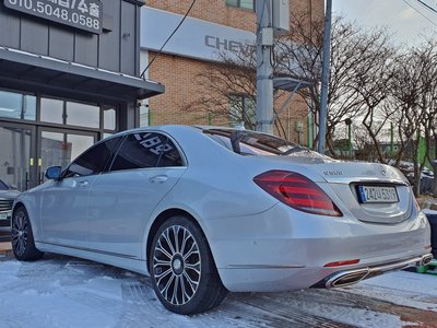 MERCEDES-BENZ S-CLASS - 10