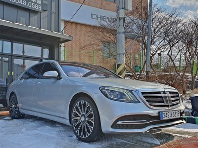 MERCEDES-BENZ S-CLASS - 5