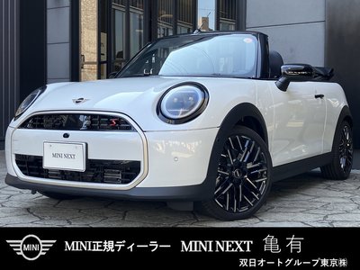 صورة 1 لـ 2025 MINI COOPER CONVERTIBLE