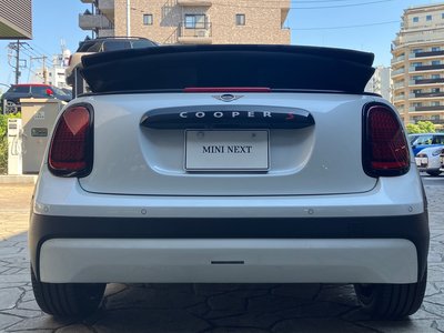 2025 MINI COOPER CONVERTIBLE 缩略图 54