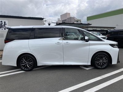 TOYOTA VELLFIRE - 5