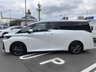 TOYOTA VELLFIRE - 6