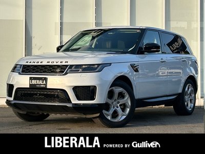 LAND ROVER RANGE ROVER SPORT - 2