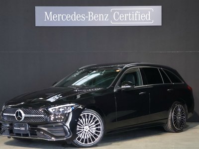 MERCEDES-BENZ C-CLASS - 1