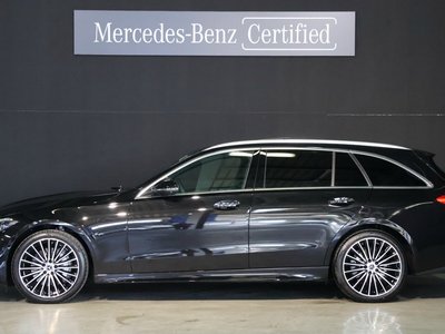 MERCEDES-BENZ C-CLASS - 5