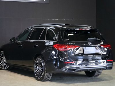 MERCEDES-BENZ C-CLASS - 6
