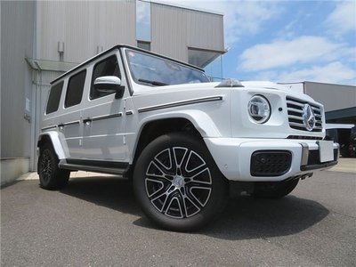 MERCEDES-BENZ G-CLASS - 6