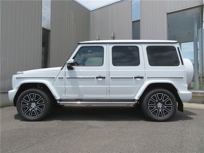 MERCEDES-BENZ G-CLASS - 7