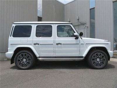 MERCEDES-BENZ G-CLASS - 8